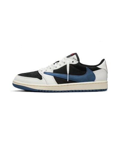 Nike Air Jordan 1 Low Travis Scott Navy