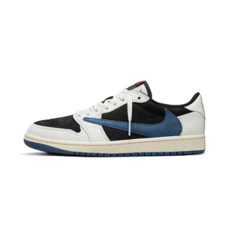 Nike Air Jordan 1 Low Travis Scott Navy