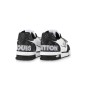 Louis Vuitton Trainer Sneaker Black White
