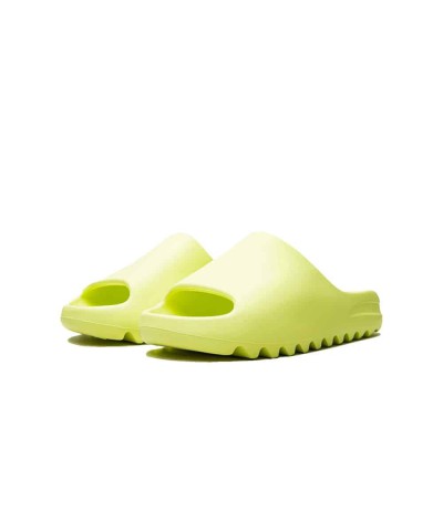 Adidas Yeezy Slide Glow Green