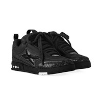 Louis Vuitton Skate Sneaker Triple Black