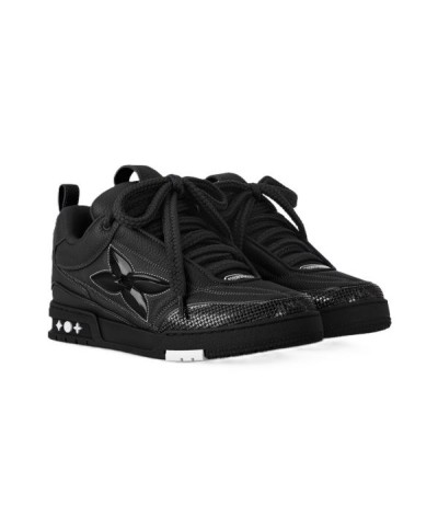 Louis Vuitton Skate Sneaker Triple Black