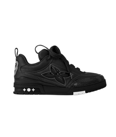 Louis Vuitton Skate Sneaker Triple Black