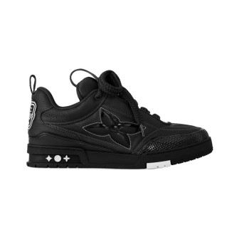 Louis Vuitton Skate Sneaker Triple Black