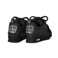 Louis Vuitton Skate Sneaker Triple Black