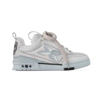 Louis Vuitton Skate Sneaker White