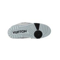 Louis Vuitton Skate Sneaker White