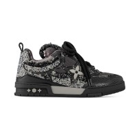 Louis Vuitton Skate Trainer Swarovski