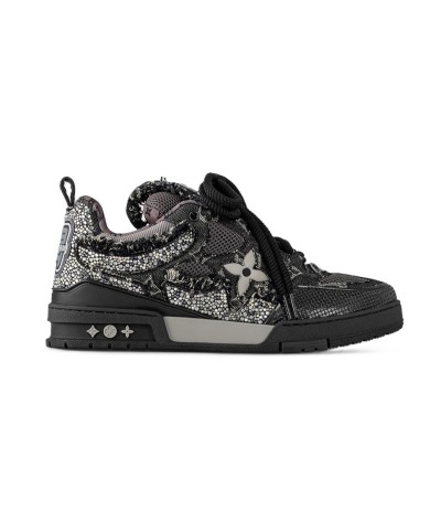 Louis Vuitton Skate Trainer Swarovski