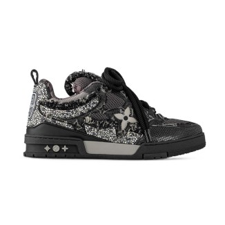 Louis Vuitton Skate Trainer Swarovski