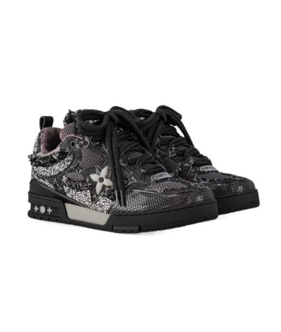 Louis Vuitton Skate Trainer Swarovski