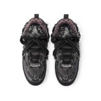 Louis Vuitton Skate Trainer Swarovski