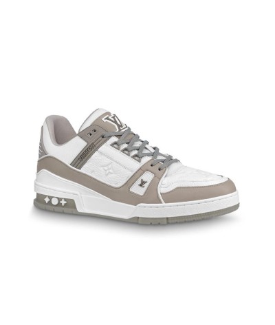 Louis Vuitton Sneaker Grey