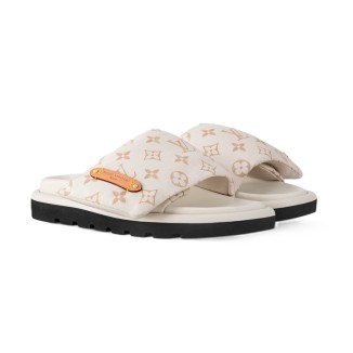 Louis Vuitton Pool Pillow Comfort Beige