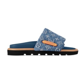 Louis Vuitton Pool Pillow Comfort Blue