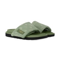 Louis Vuitton Pool Pillow Comfort Khaki