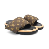 Louis Vuitton Pool Pillow Mule Monogram