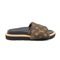 Louis Vuitton Pool Pillow Mule Monogram