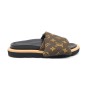Louis Vuitton Pool Pillow Mule Monogram