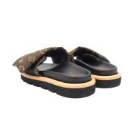 Louis Vuitton Pool Pillow Mule Monogram