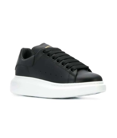 Alexander MCQueen Oversized Sneaker Black
