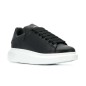 Alexander MCQueen Oversized Sneaker Black Alexander MCQueen Oversized Sneaker Black