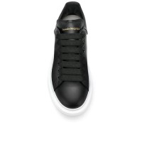 Alexander MCQueen Oversized Sneaker Black