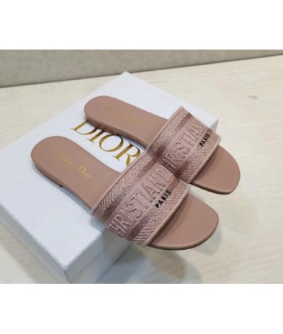 Dior Mule - Scarpe Eleganti Estive | DripHouse