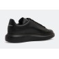 Alexander McQueen Oversized Sneaker Letters Black Alexander McQueen Oversized Sneaker Letters Black