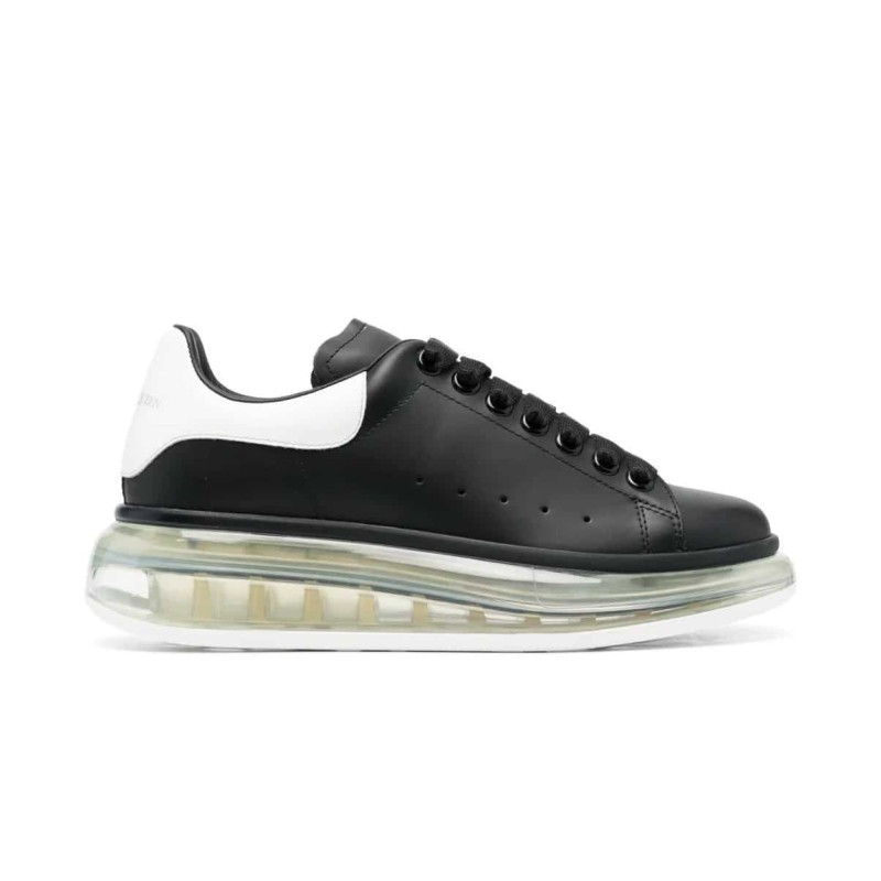 Alexander MCQueen Oversized Sneaker Platform (2) Alexander MCQueen Oversized Sneaker Platform (2)