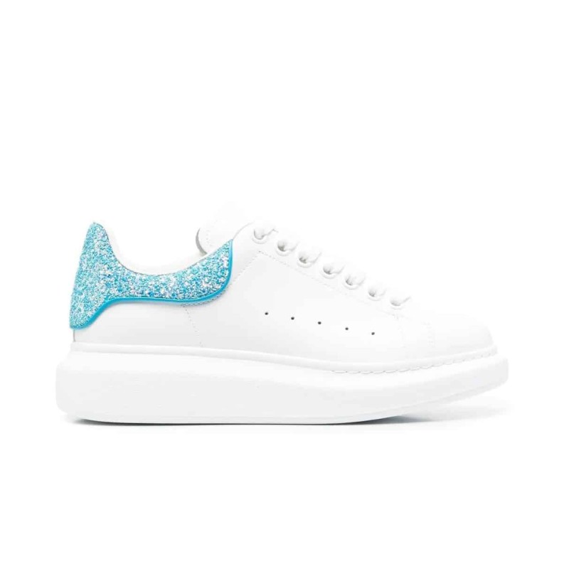Alexander MCQueen Oversized Sneaker Purpurin 2 Alexander MCQueen Oversized Sneaker Purpurin 2