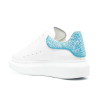 Alexander MCQueen Oversized Sneaker Purpurin 2