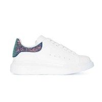Alexander MCQueen Oversized Sneaker Purpurin 3
