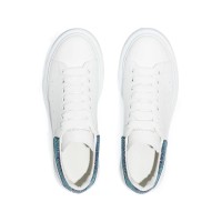 Alexander MCQueen Oversized Sneaker Purpurin 3