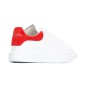 Alexander MCQueen Oversized Sneaker Suede (3) Alexander MCQueen Oversized Sneaker Suede (3)