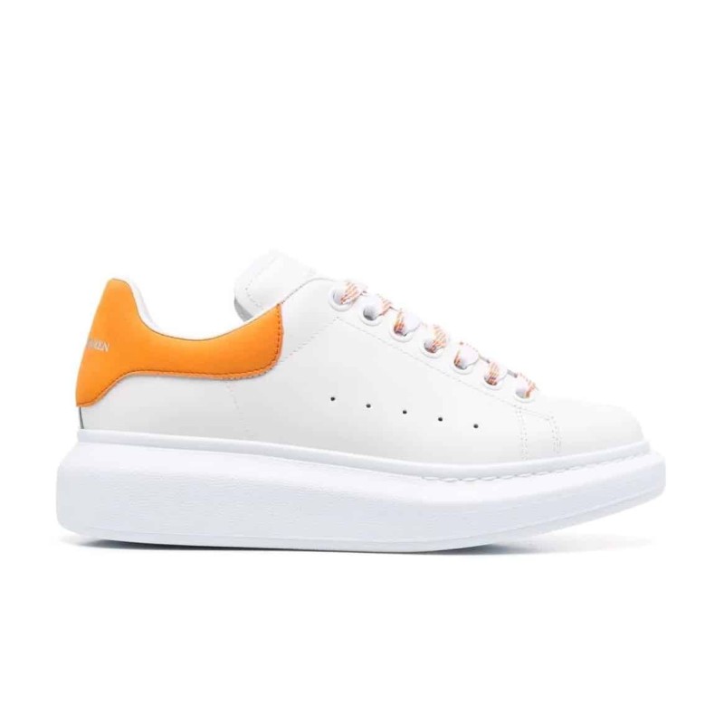 Alexander MCQueen Oversized Sneaker Suede (4) Alexander MCQueen Oversized Sneaker Suede (4)