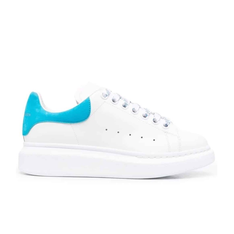 Alexander MCQueen Oversized Sneaker Suede (5) Alexander MCQueen Oversized Sneaker Suede (5)