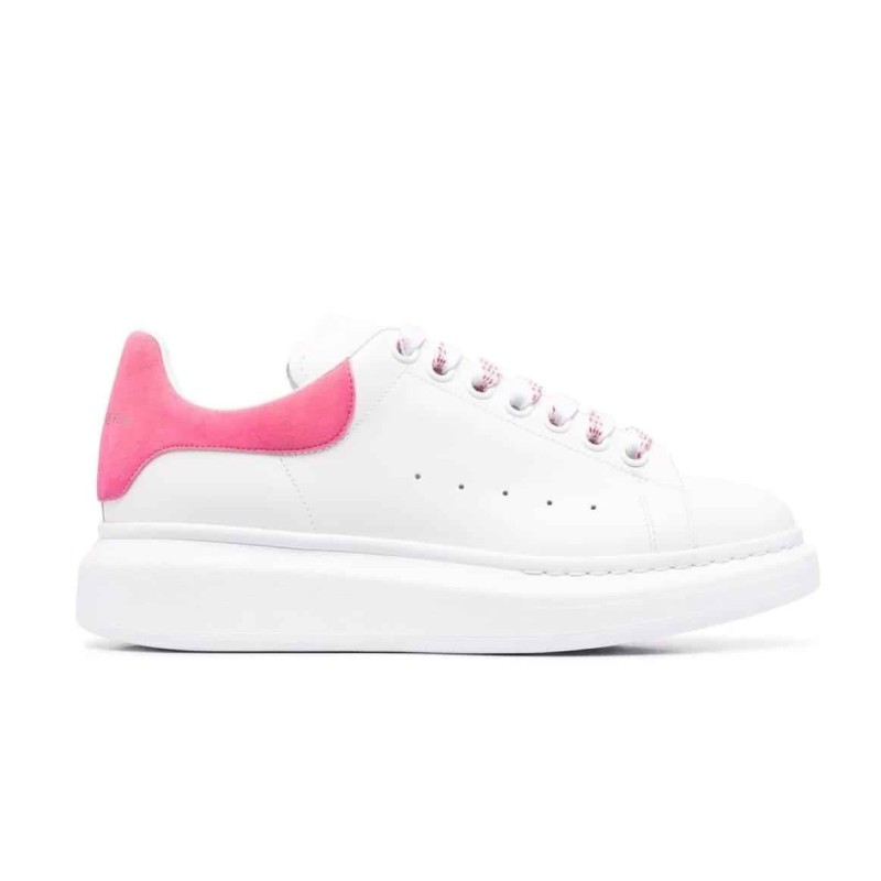 Alexander MCQueen Oversized Sneaker Suede (6) Alexander MCQueen Oversized Sneaker Suede (6)