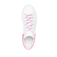 Alexander MCQueen Oversized Sneaker Suede (6)