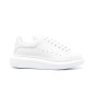 Alexander MCQueen Oversized Sneaker White Alexander MCQueen Oversized Sneaker White
