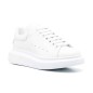 Alexander MCQueen Oversized Sneaker White Alexander MCQueen Oversized Sneaker White