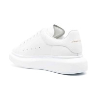 Alexander MCQueen Oversized Sneaker White