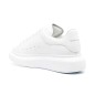 Alexander MCQueen Oversized Sneaker White Alexander MCQueen Oversized Sneaker White