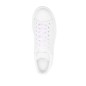 Alexander MCQueen Oversized Sneaker White Alexander MCQueen Oversized Sneaker White