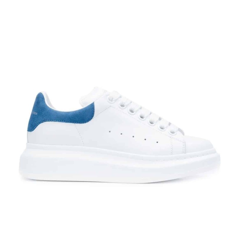 Alexander MCQueen Oversized Sneaker Suede (11)