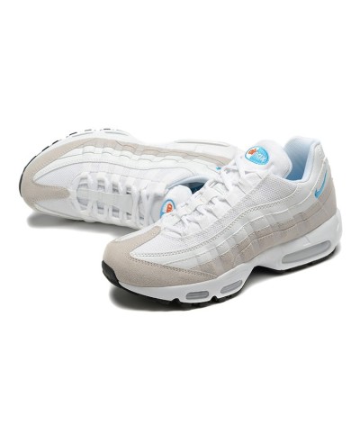 Nike Air Max 95 White University Blue