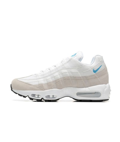 Nike Air Max 95 White University Blue