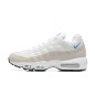 Nike Air Max 95 White University Blue Nike Air Max 95 White University Blue