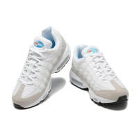 Nike Air Max 95 White University Blue