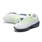 Nike Air Max 95 White Multi Swoosh Nike Air Max 95 White Multi Swoosh